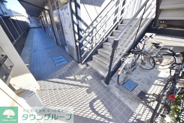 レオパレスアクセス登戸の物件内観写真