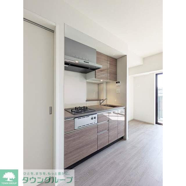 オーキッドレジデンス渋谷富ヶ谷の物件内観写真