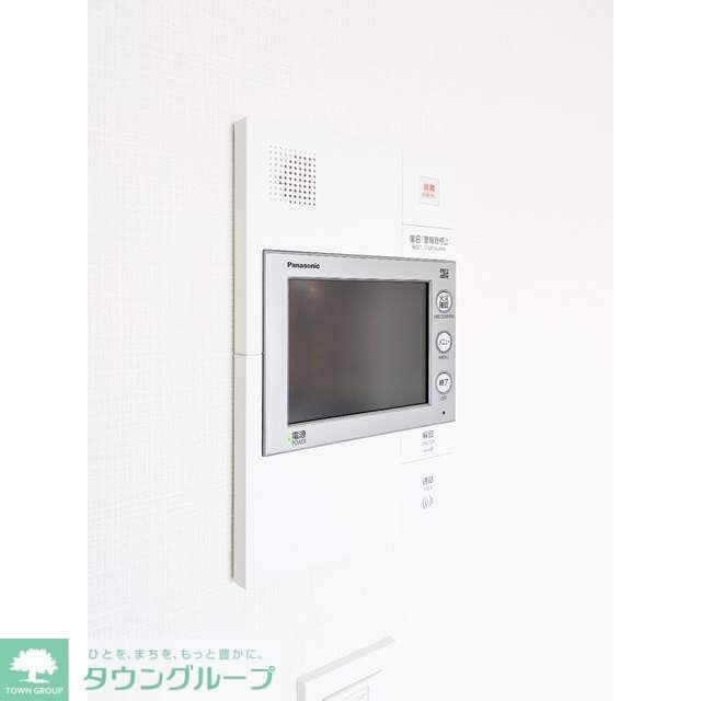 オーキッドレジデンス渋谷富ヶ谷の物件内観写真