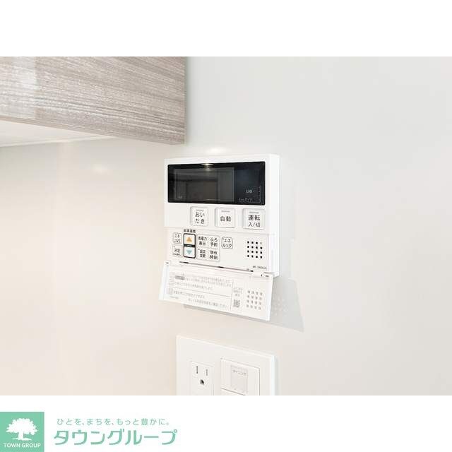 オーキッドレジデンス渋谷富ヶ谷の物件内観写真