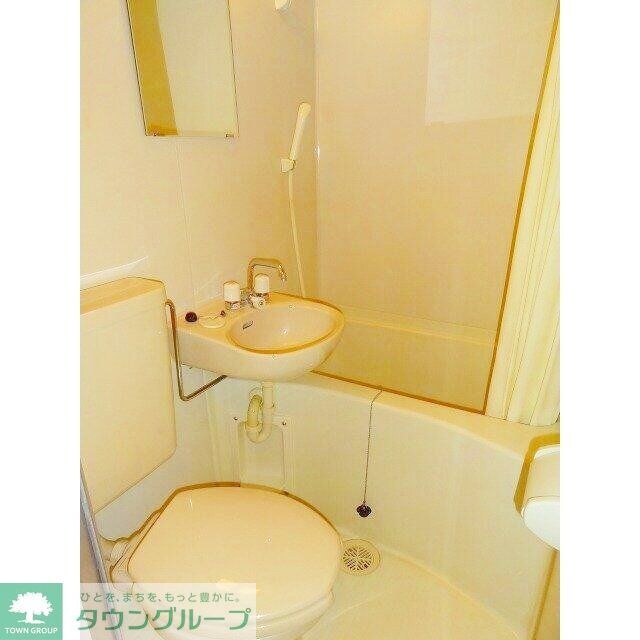 プリンセスコート赤堤の物件内観写真