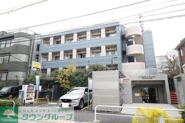 プリンセスコート赤堤の物件内観写真