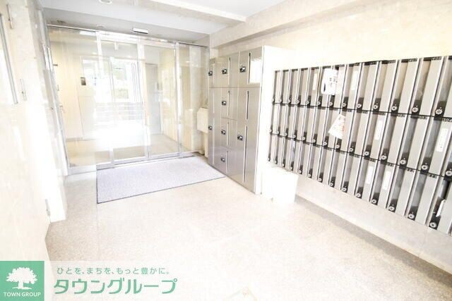 プリンセスコート赤堤の物件内観写真