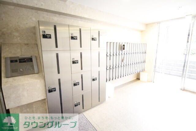 プリンセスコート赤堤の物件内観写真