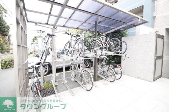 プリンセスコート赤堤の物件内観写真