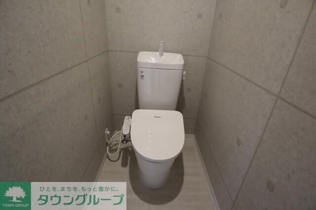 ハックベリーハイツIIの物件内観写真