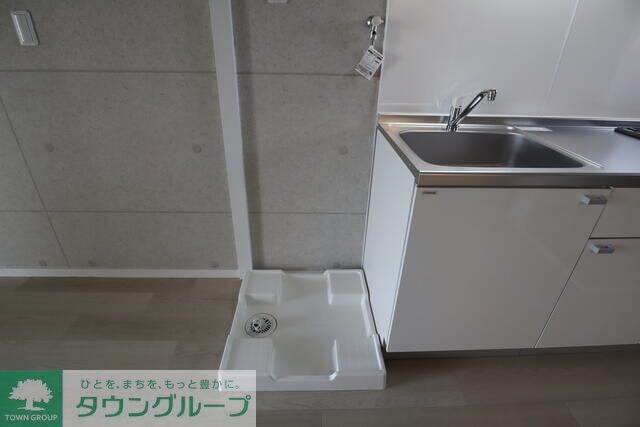 ハックベリーハイツIIの物件内観写真