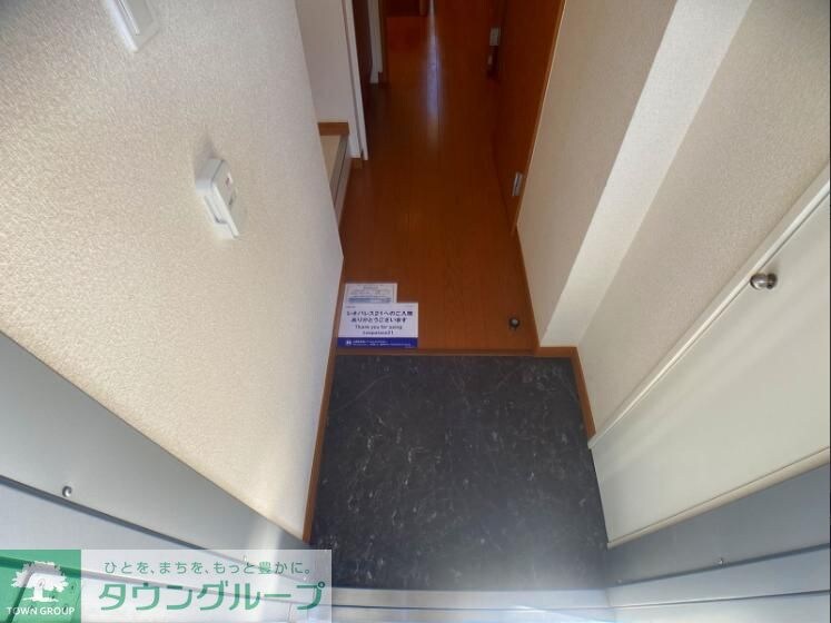 レオパレスなでしこの物件内観写真