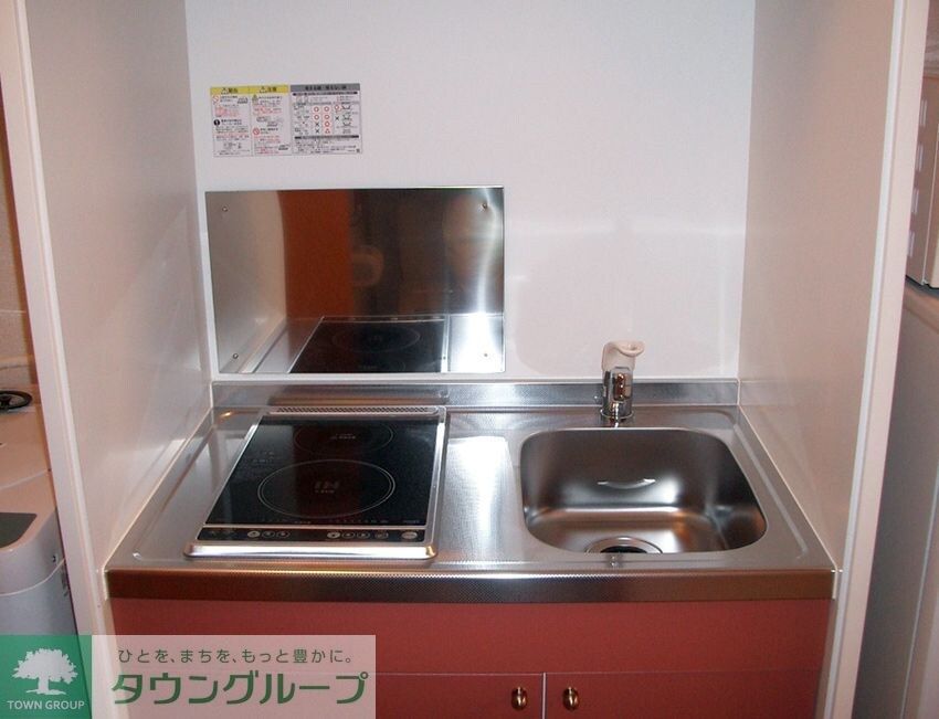 レオパレスなでしこの物件内観写真