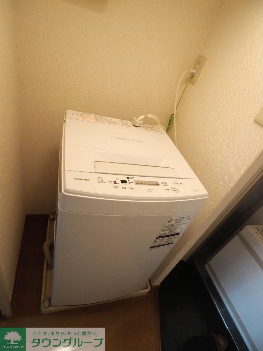 レオパレスレコルトの物件内観写真