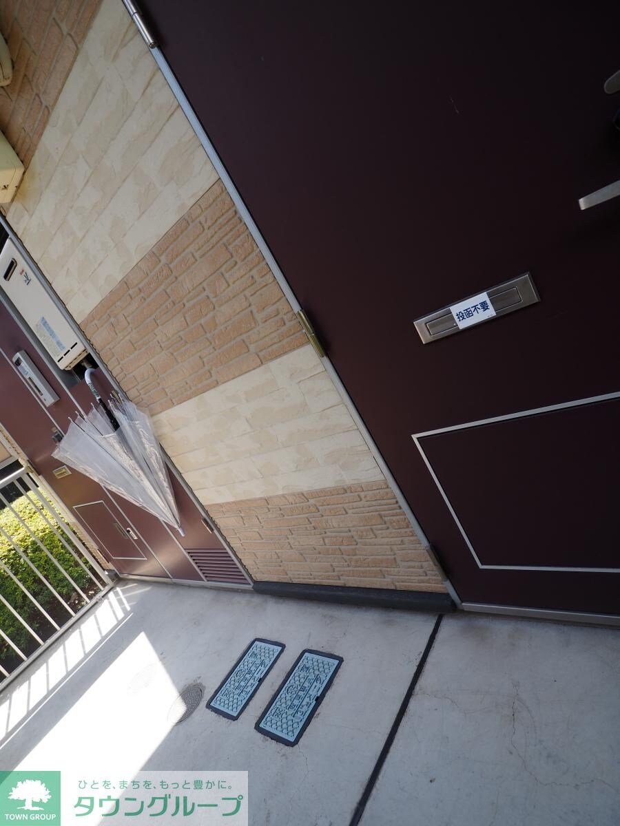 レオパレスレコルトの物件内観写真