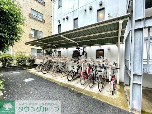 レジディア用賀の物件内観写真