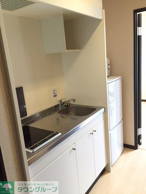 レオネクストフレシールコートの物件内観写真