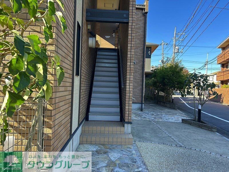 レオネクストフレシールコートの物件内観写真