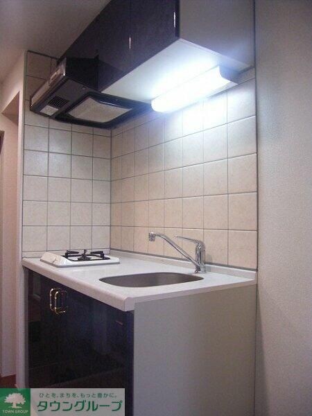 フェニックス芦花公園駅前壱番館の物件内観写真