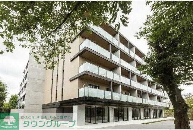 コンフォリア北沢の物件外観写真