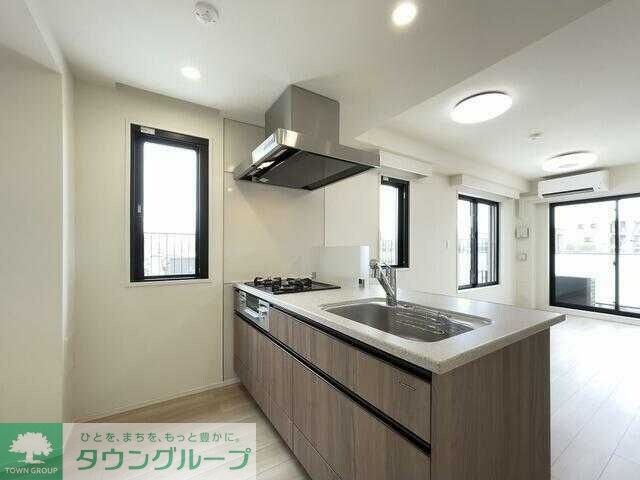 コンフォリア北沢の物件内観写真