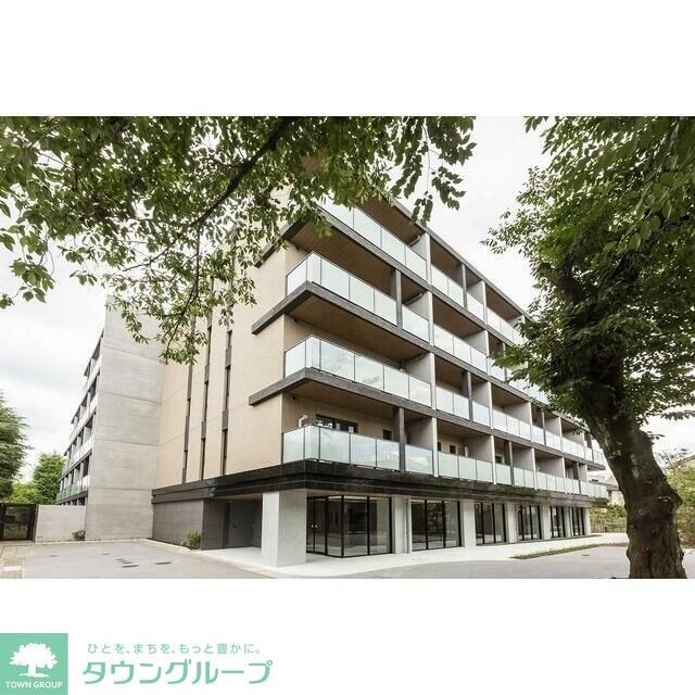 コンフォリア北沢の物件内観写真