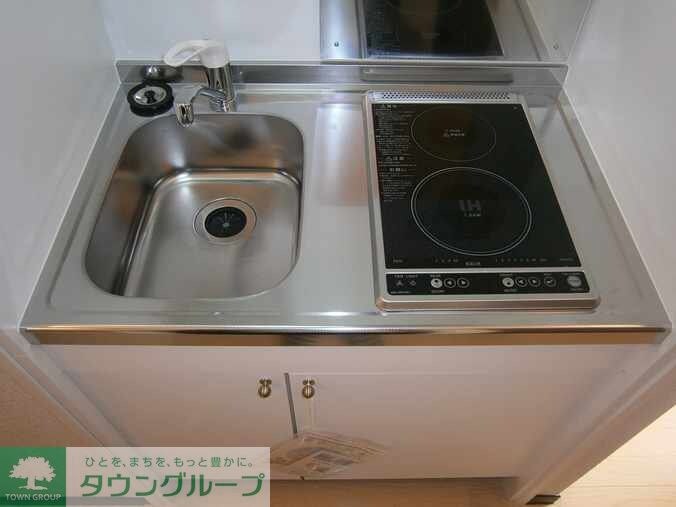 レオネクストライクヒストリーの物件内観写真