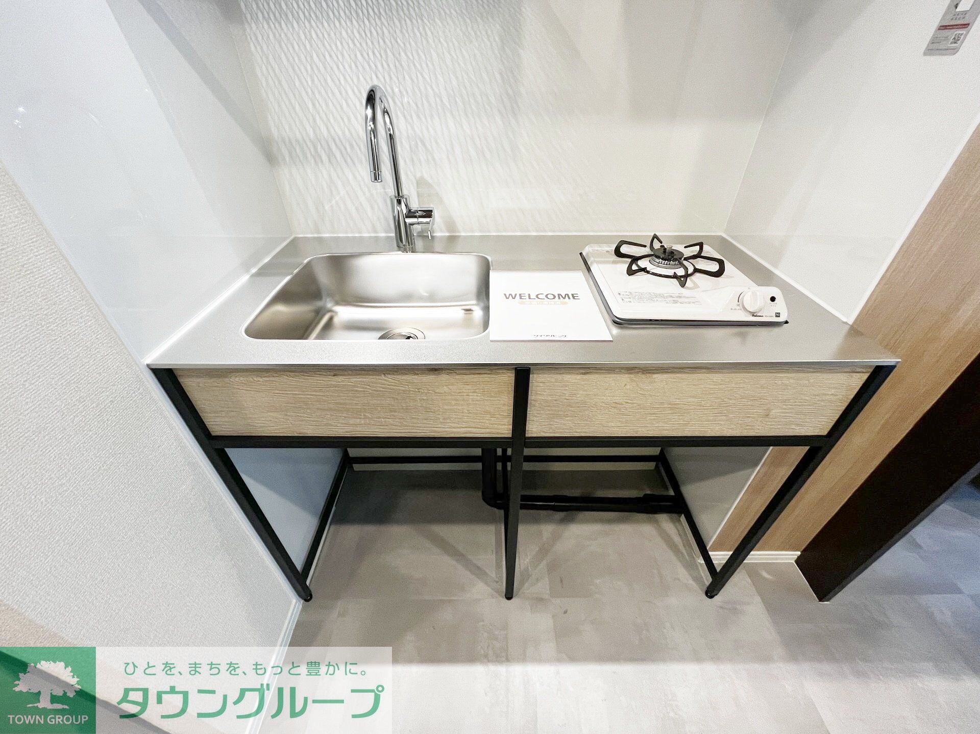 プリシェールコンフォールIIの物件内観写真