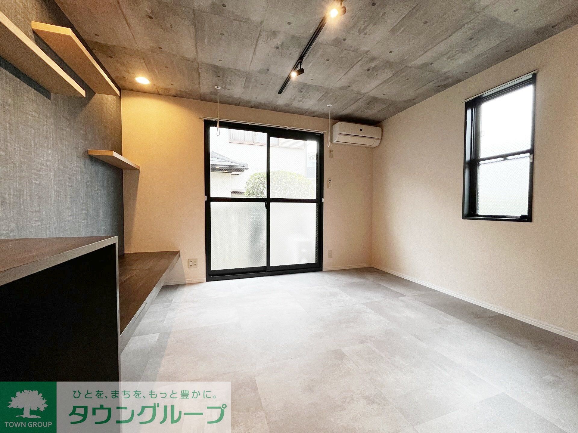 プリシェールコンフォールIIの物件内観写真