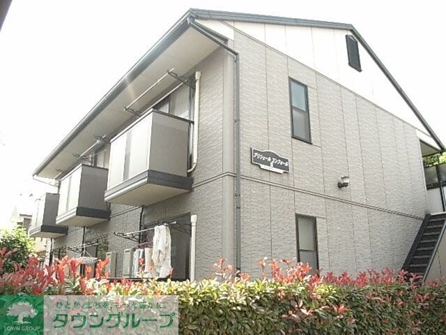 プリシェールコンフォールIIの物件外観写真