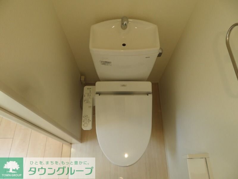 サークルハウス東松原の物件内観写真