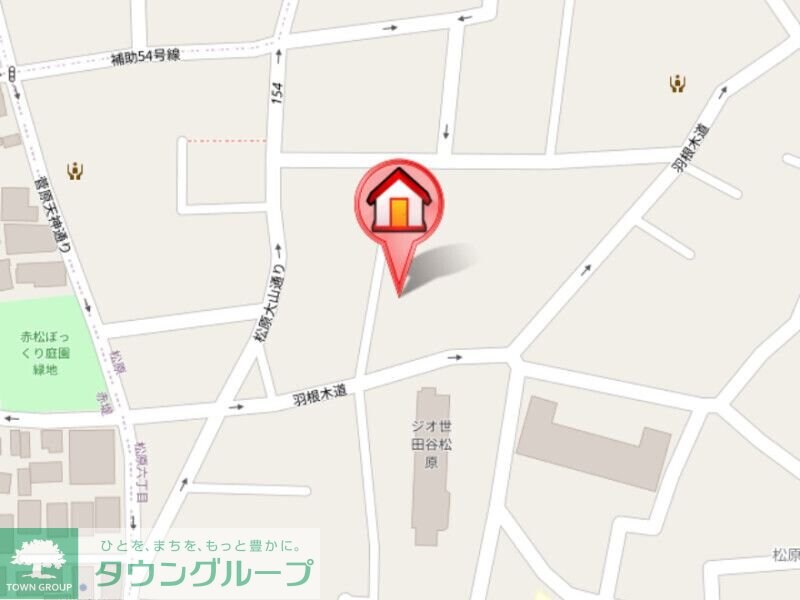 サークルハウス東松原の物件内観写真