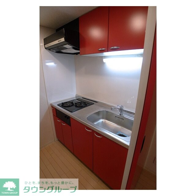 ZESTY松陰神社IIの物件内観写真