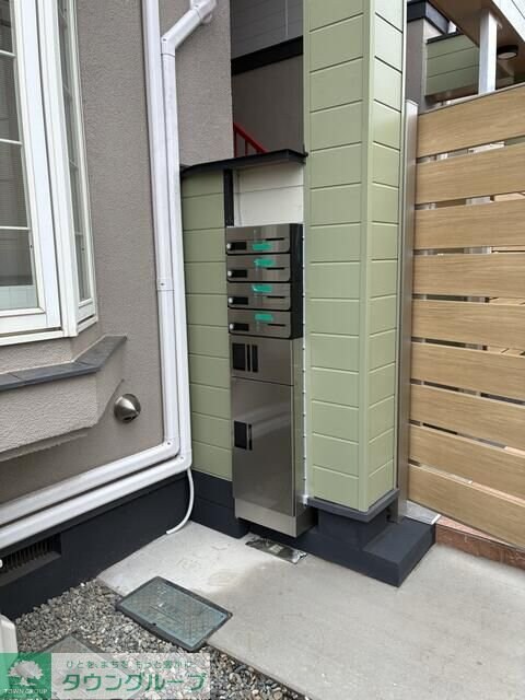 ハイム祖師谷の物件内観写真