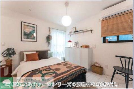 エルファーロ三軒茶屋VIの物件内観写真