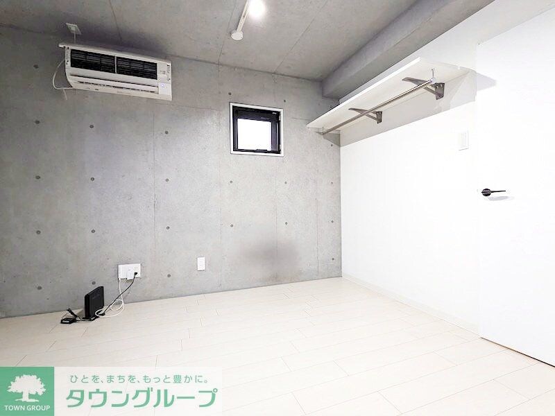 プラティーク代沢の物件内観写真