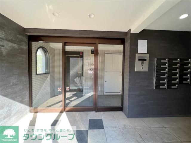 プリュメゾン駒沢の物件内観写真