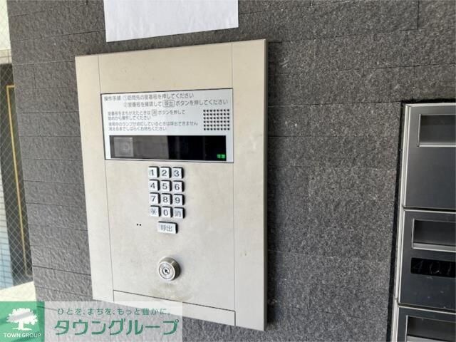 プリュメゾン駒沢の物件内観写真