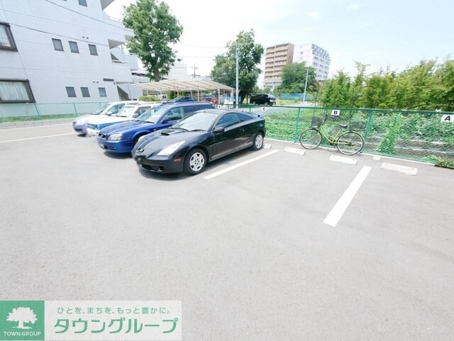 柿の木マンションの物件内観写真