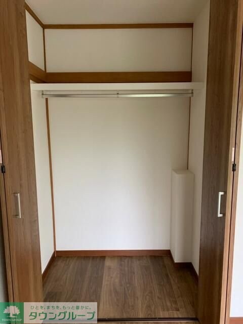 柿の木マンションの物件内観写真