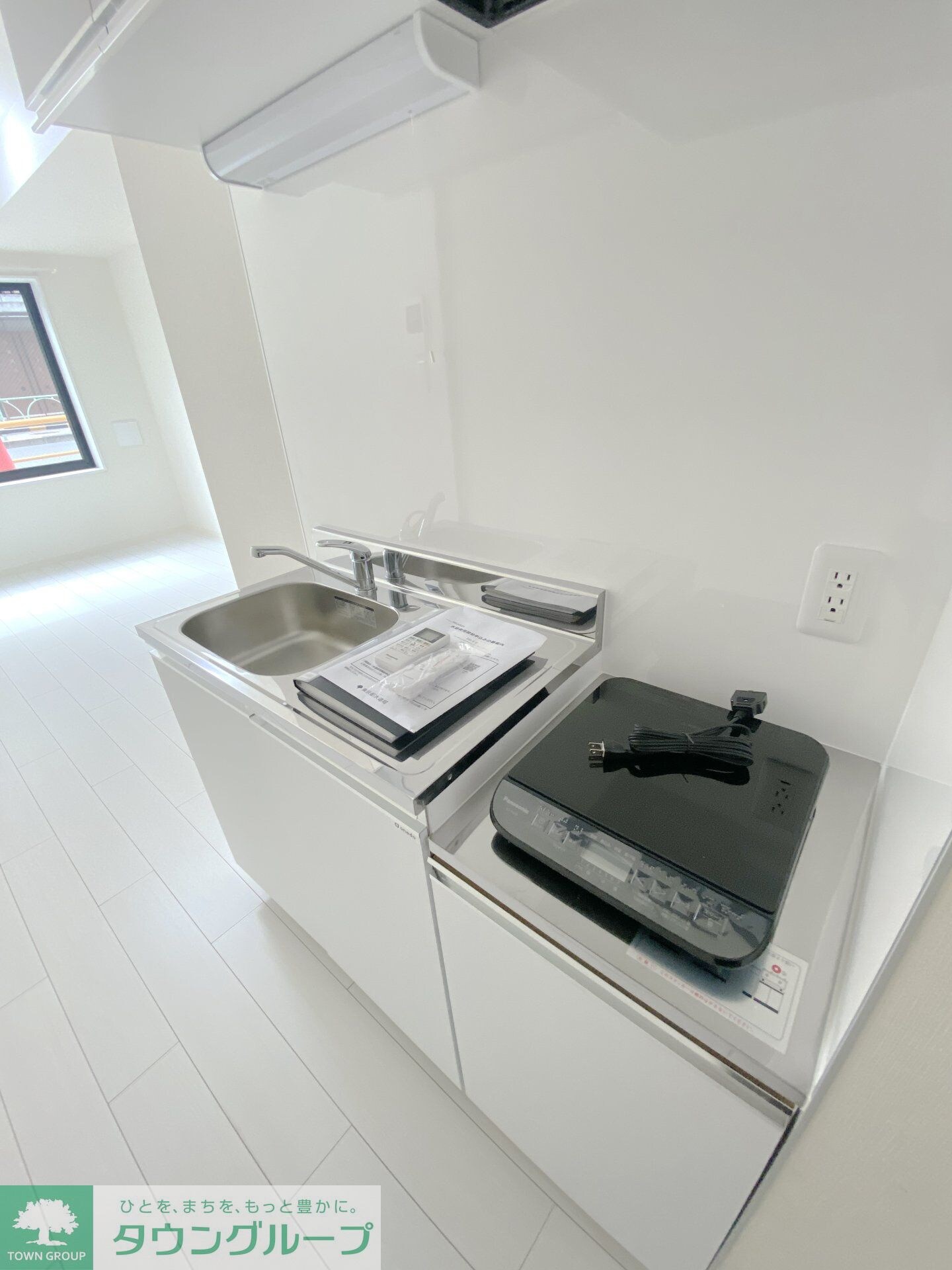 Flat K KASUYAの物件内観写真