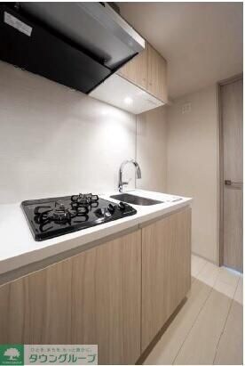 ガリシアレジデンス松陰神社の物件内観写真