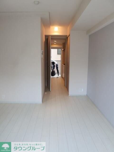 ガリシアレジデンス松陰神社の物件内観写真