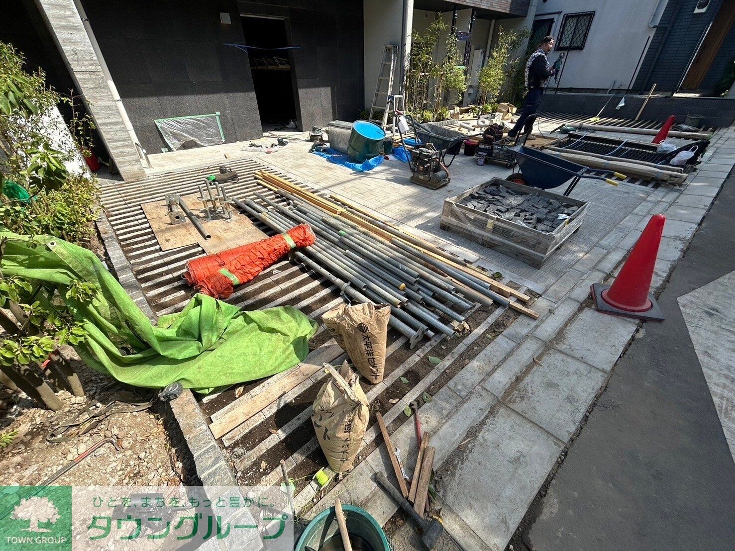 ガリシアレジデンス松陰神社の物件内観写真
