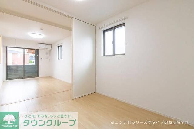 メゾン アイティ クイーンの物件内観写真