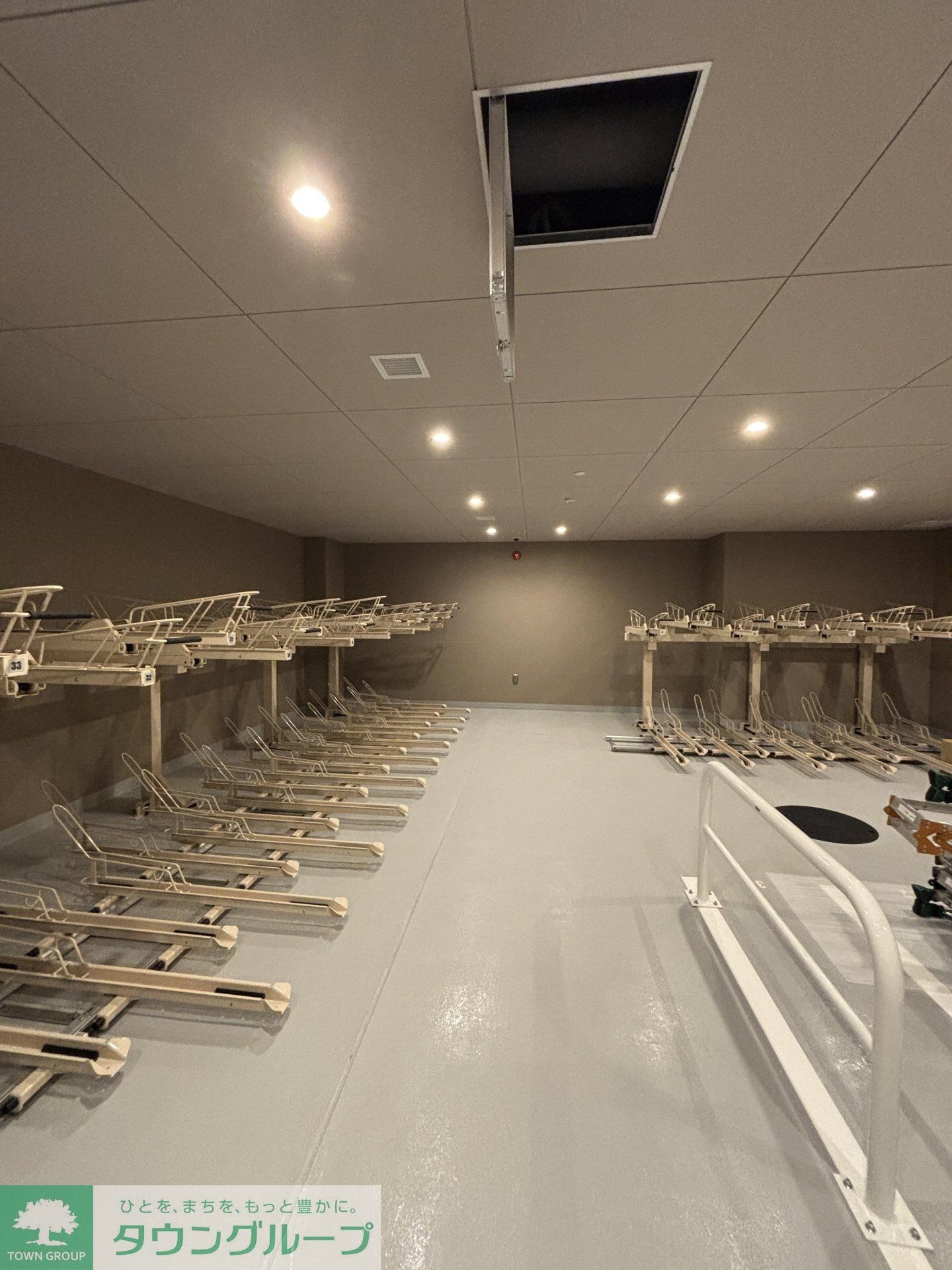 パークアクシス下北沢の物件内観写真