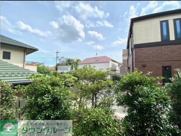 ReveurConstellation II番館の物件内観写真