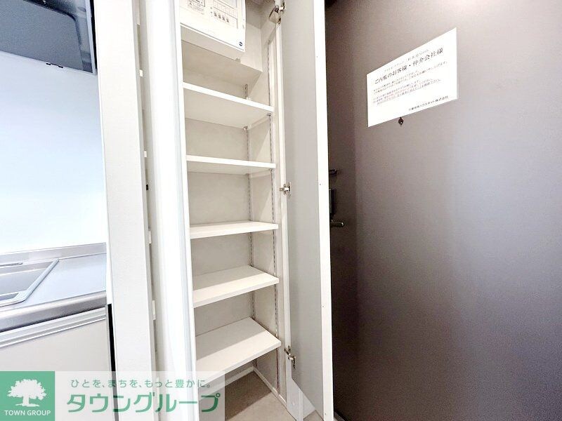 アトリオフラッツ三軒茶屋Northの物件内観写真