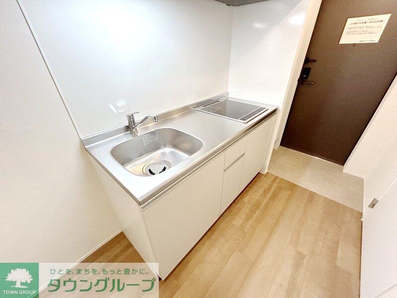 アトリオフラッツ三軒茶屋Northの物件内観写真