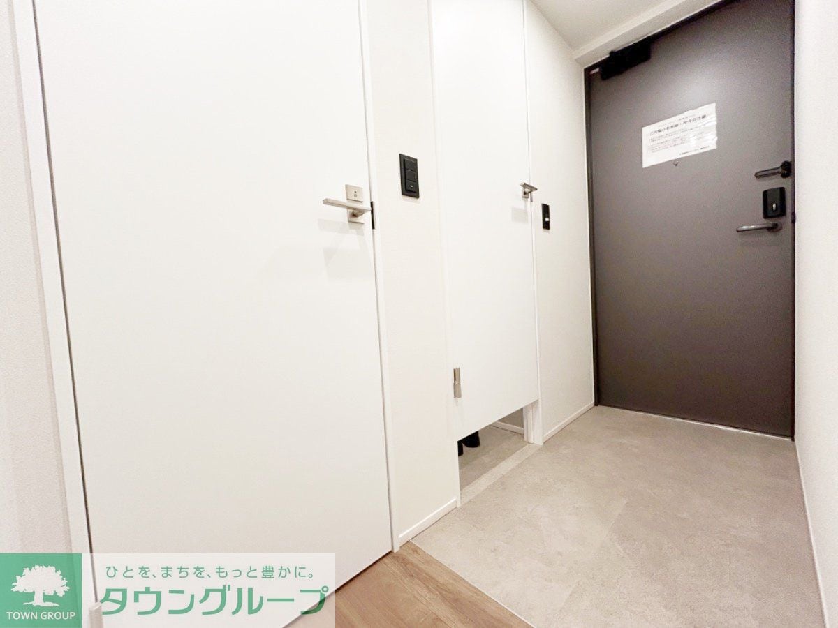 アトリオフラッツ三軒茶屋Northの物件内観写真