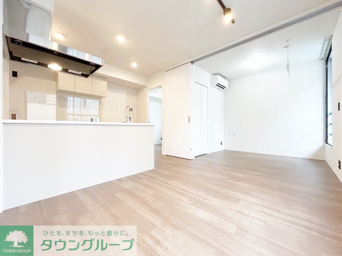 アトリオフラッツ三軒茶屋Northの物件内観写真