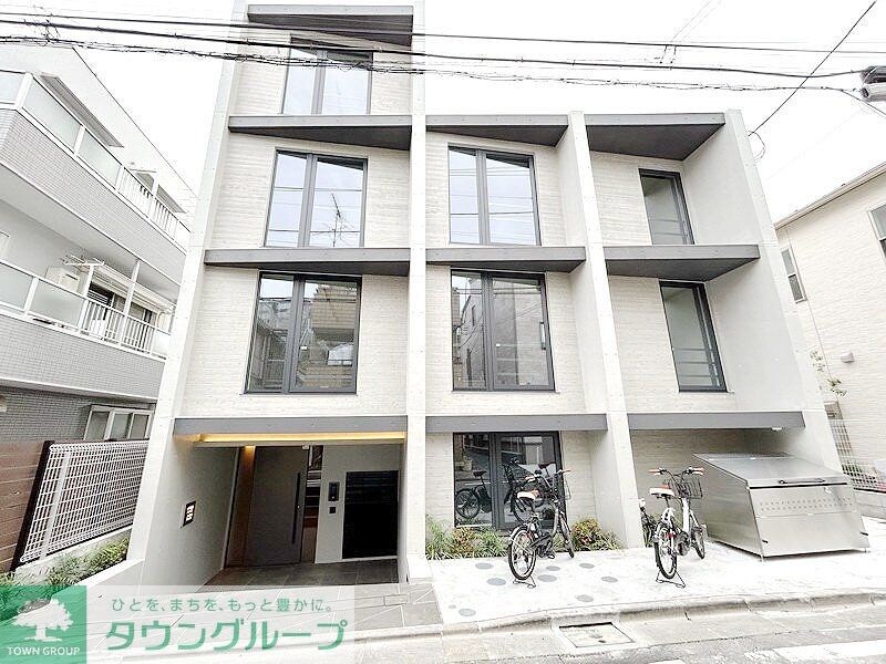 アトリオフラッツ三軒茶屋Northの物件内観写真