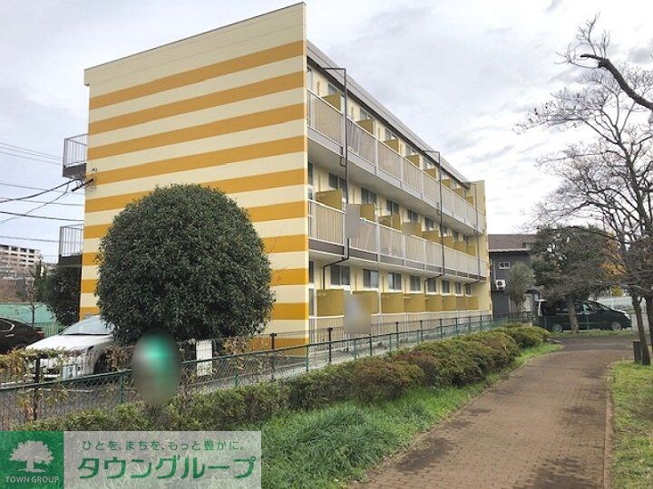 レオパレスパークサイドグレースの物件内観写真