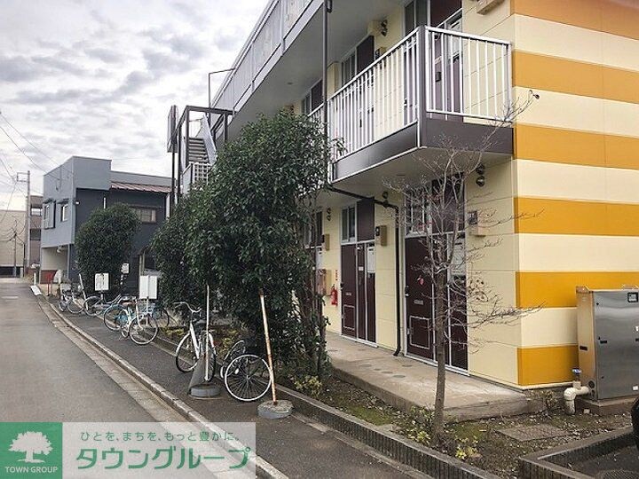 レオパレスパークサイドグレースの物件内観写真